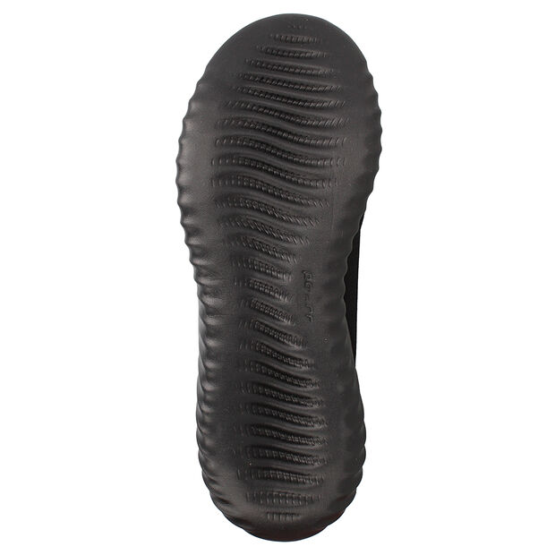 Zapatilla Escolar Power Mujer Alter Running, NEGRO