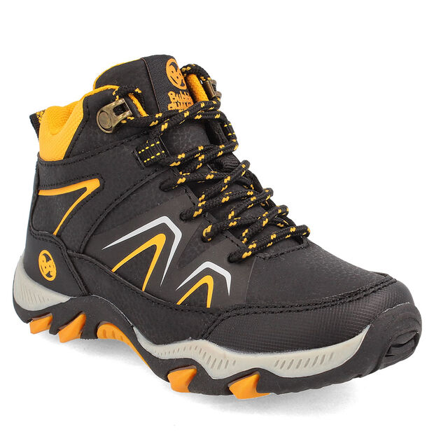 Bot&iacute;n Outdoor Ni&ntilde;o Bubblegummers Himalaya   , NEGRO