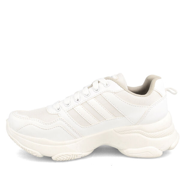 Zapatilla Mujer North Star Aoon, BLANCO