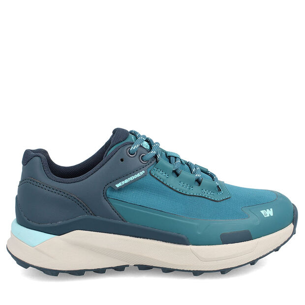 Zapatilla Outdoor Mujer Weinbrenner Wangcai  , GRIS