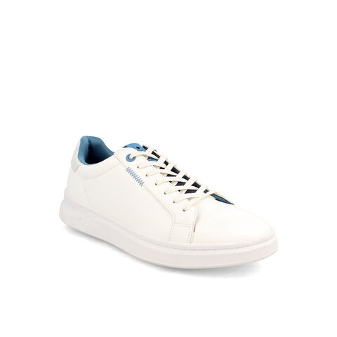 Zapatilla Urbana Bata Hombre Charlton   , PLATA