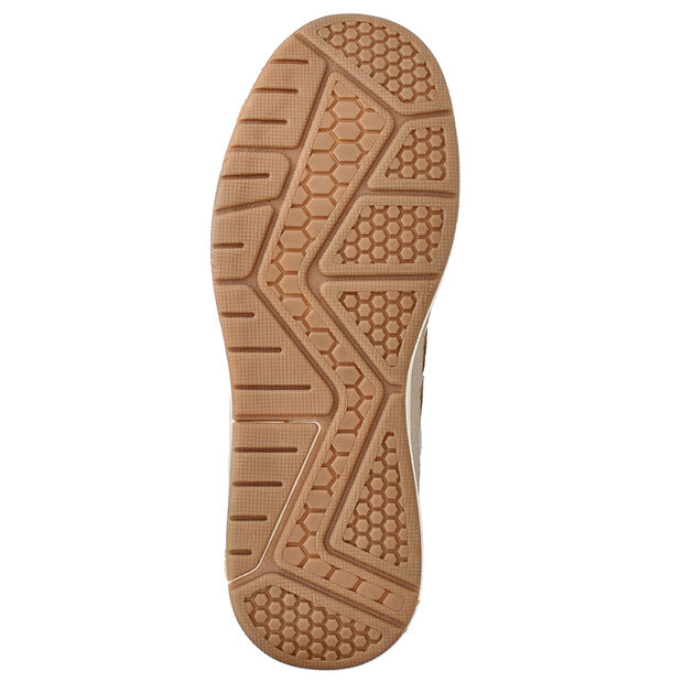 Zapatilla Urbana North Star Hombre Bali   , PLATA