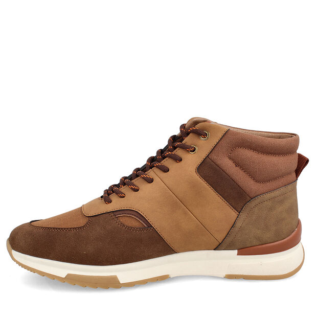 Zapatilla casual Bata Hombre Kimich   , ARENA CLARA
