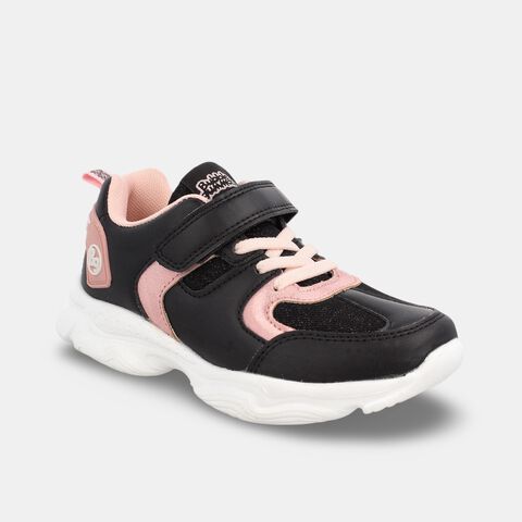 Zapatilla Ni&ntilde;a Bubblegummers Bolt     , NEGRO