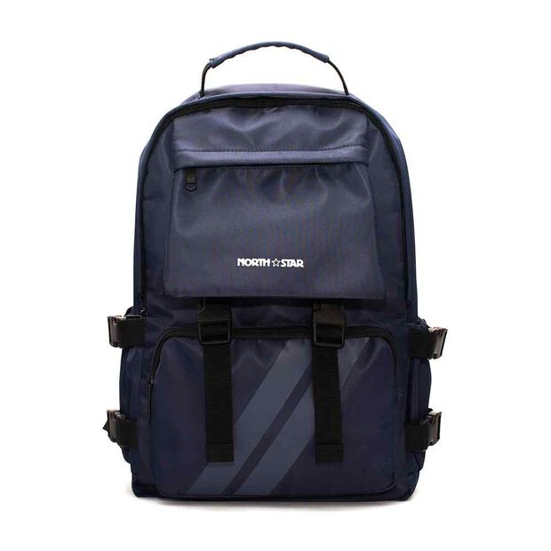 Mochila Azul Joel, ARENA OSCURA