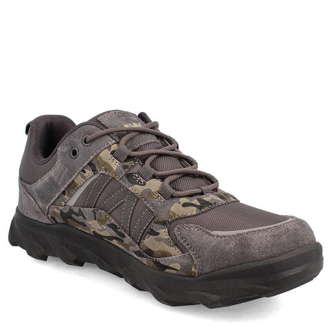Zapatilla Outdoor Weinbrenner Hombre Ranger   , GRIS