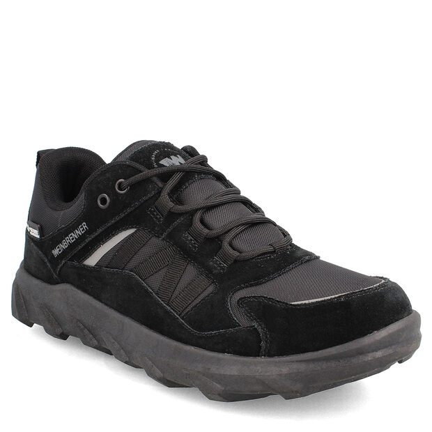 Zapatilla Outdoor Weinbrenner Hombre Ranger   , NEGRO