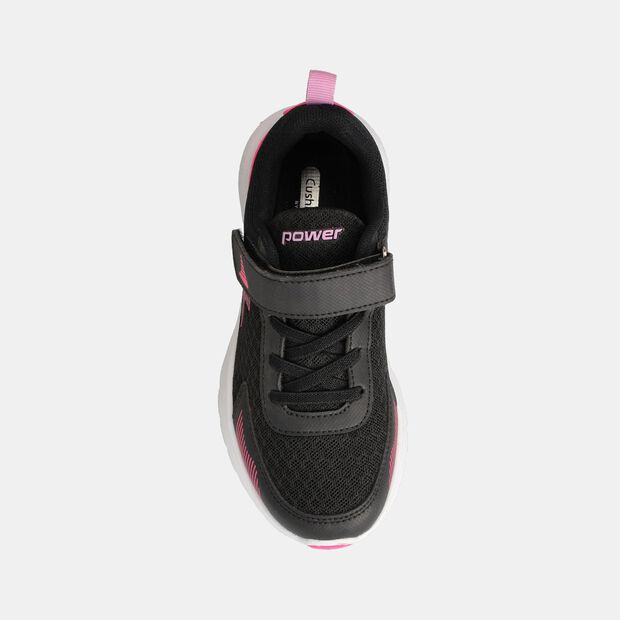 Zapato Deportivo Ni&ntilde;a  Wave Belmonte V1 , NEGRO