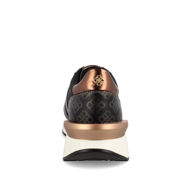 Zapatilla Urbana Bata Red Label Mujer Ana  , NEGRO