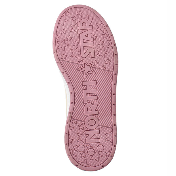 Zapatilla Mujer North Star Sofi, BURGUNDY (o BORGO&Ntilde;A)