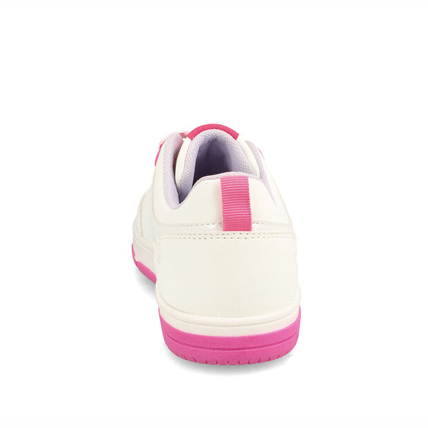 Zapatilla Ni&ntilde;a Bubblegummers Ballou     , BLANCO