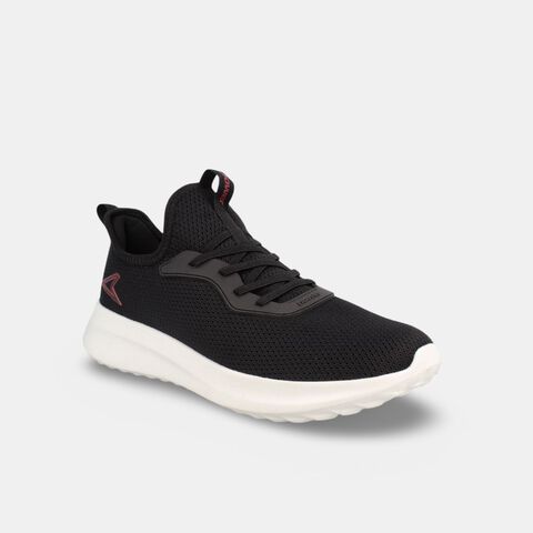 Zapatilla Infantil Power Primetime Inspo, NEGRO
