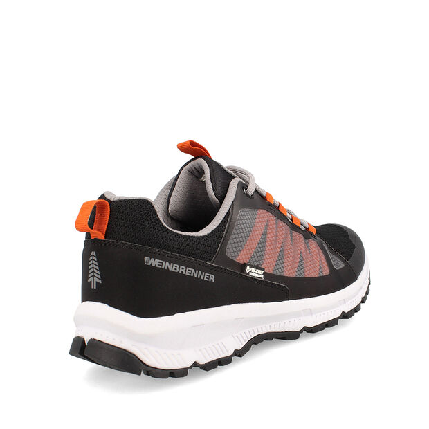 Zapatilla Outdoor Weinbrenner Hombre Estonia   , NEGRO
