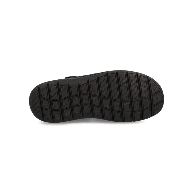 Sandalia Hombre Bata Comfit Chot   , NEGRO