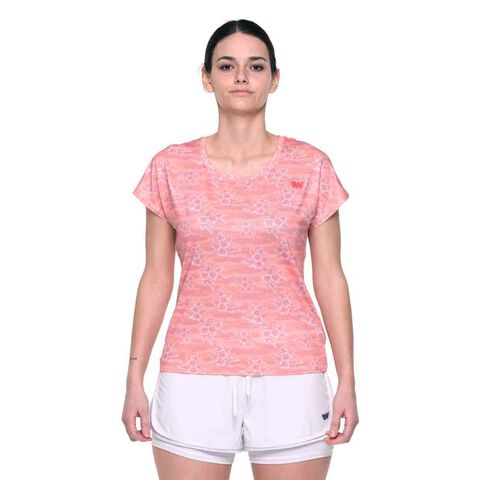 Polera Mujer Weinbrenner Malay  , BURGUNDY (o BORGO&Ntilde;A)
