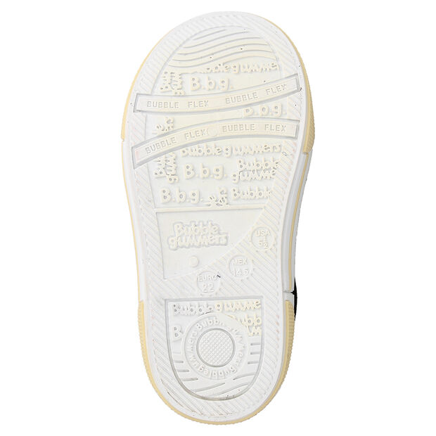 Zapatilla Ni&ntilde;o Bubblegummers Nube     , NEGRO