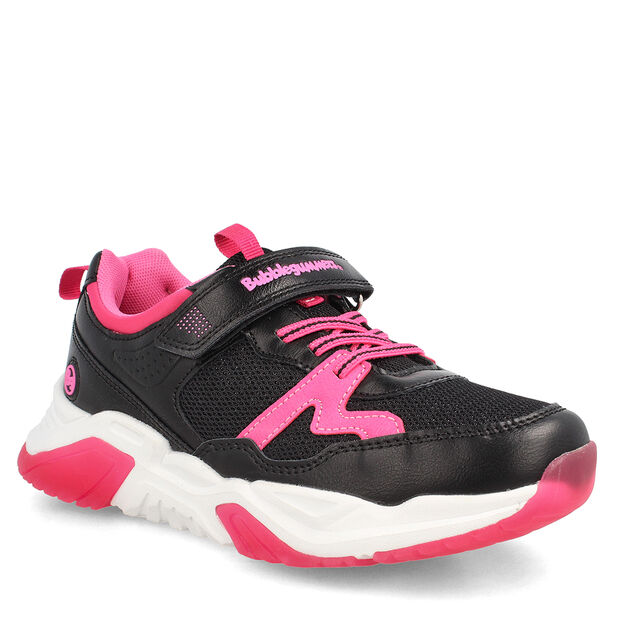 Zapatilla Urbana Ni&ntilde;a Bubblegummers Betelgeuse   , NEGRO
