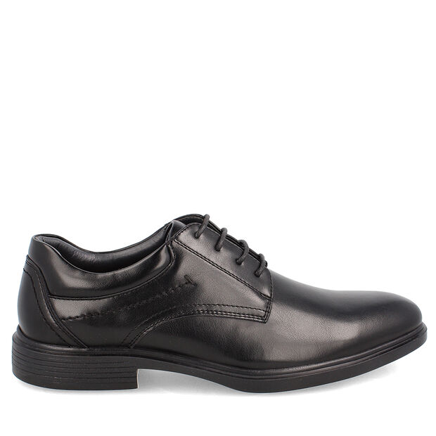 Zapato Hombre Bata Comfit Novel   , NEGRO