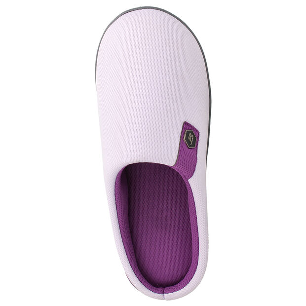 Pantufla Mujer Bata In&eacute;s, MORADO