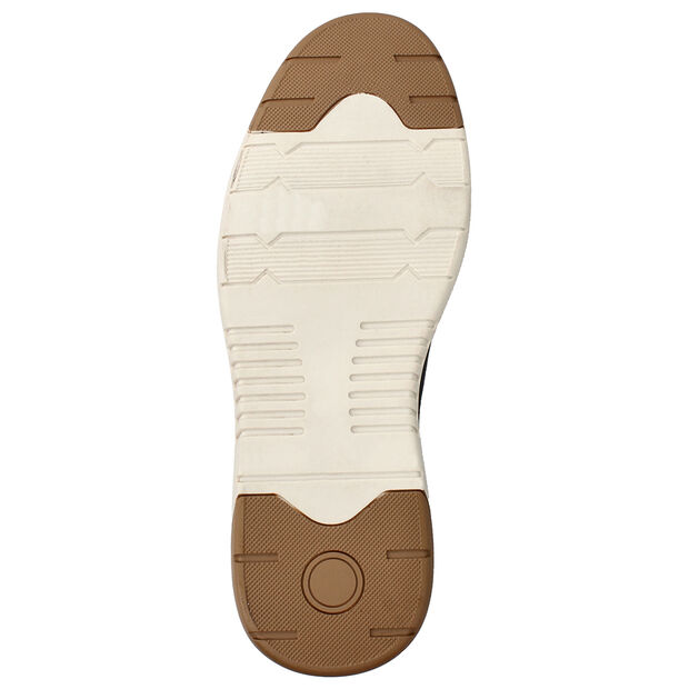 Zapato Casual Bata Hombre Rooney   , NEGRO
