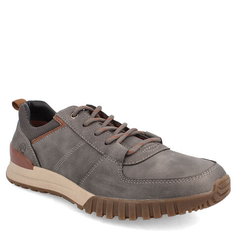 Zapatilla casual Bata Hombre Joan   , GRIS CLARO