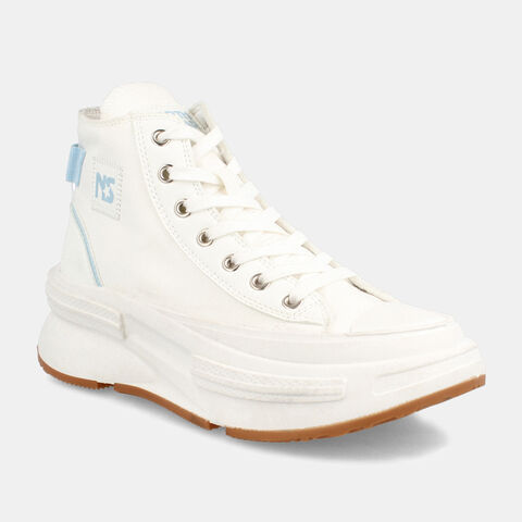 Zapatilla Mujer North Star Pure, BLANCO