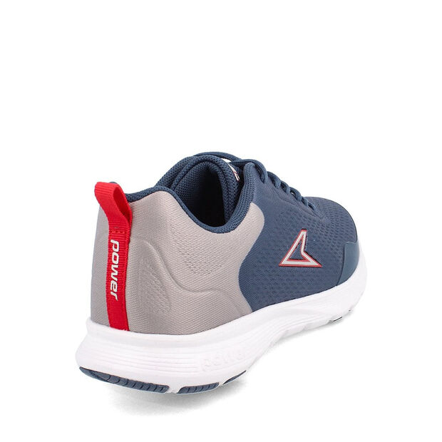 Zapatilla Deportiva Power Hombre Wave Vital 2 , AZUL