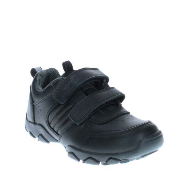 Zapatilla Ni&ntilde;o Teener Lotus     , NEGRO