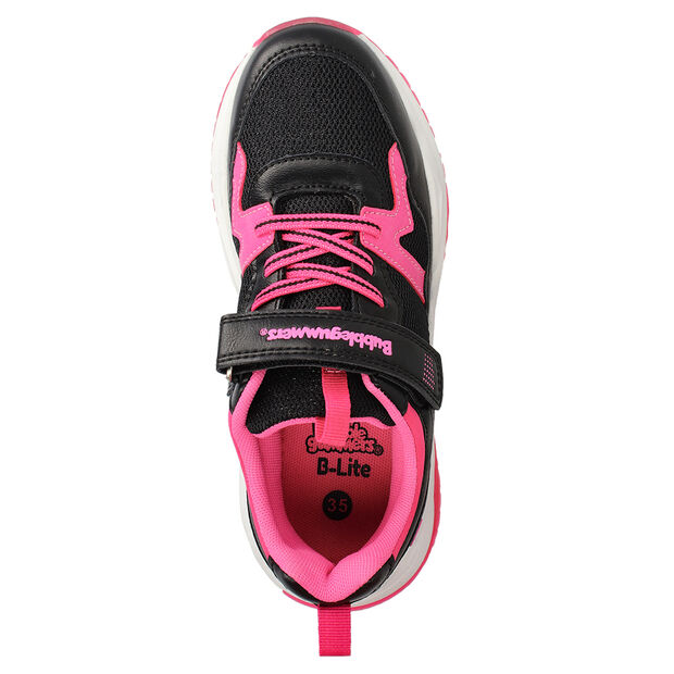 Zapatilla Urbana Ni&ntilde;a Bubblegummers Betelgeuse   , NEGRO