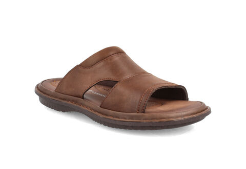 Sandalia Hombre Bata Comfit Caty   , ARENA OSCURA