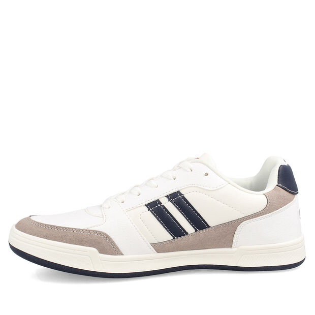 Zapatilla Urbana North Star Hombre New York  , BLANCO