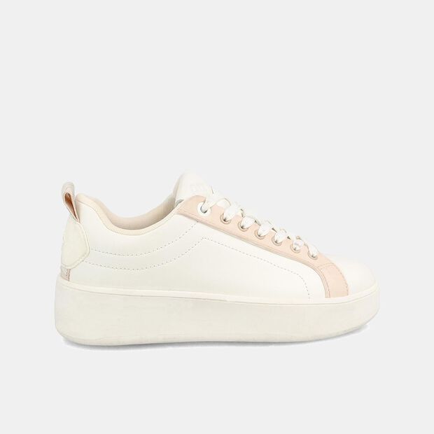 Zapatilla Mujer Bata Red Label Lety    , AMARILLO
