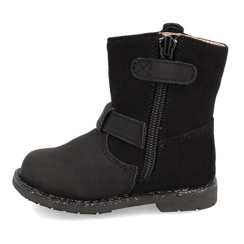 Bota Ni&ntilde;a Fiction , NEGRO