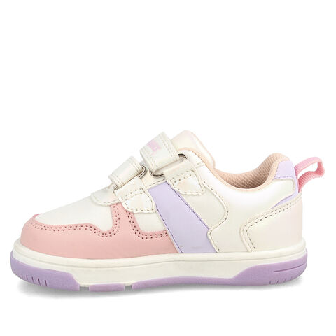 Zapatilla Ni&ntilde;a Bubblegummers Ballou     , ACERO
