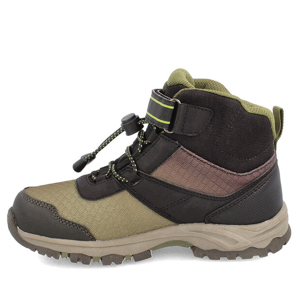 Bot&iacute;n Outdoor Ni&ntilde;o Power Glissade Pyrus  , NEGRO