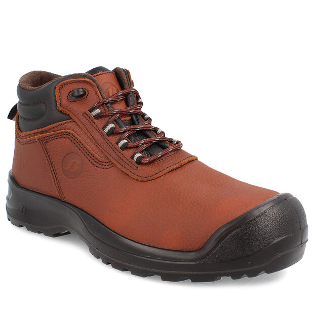 Bota Industrial Bata Industrials Hombre Eagle Graso  , ARENA OSCURA