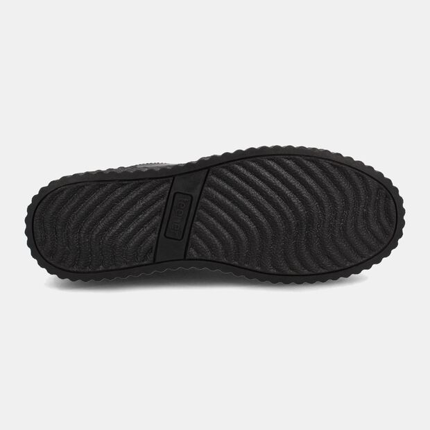 Zapatilla Escolar Ni&ntilde;a Teener Carmen  , NEGRO