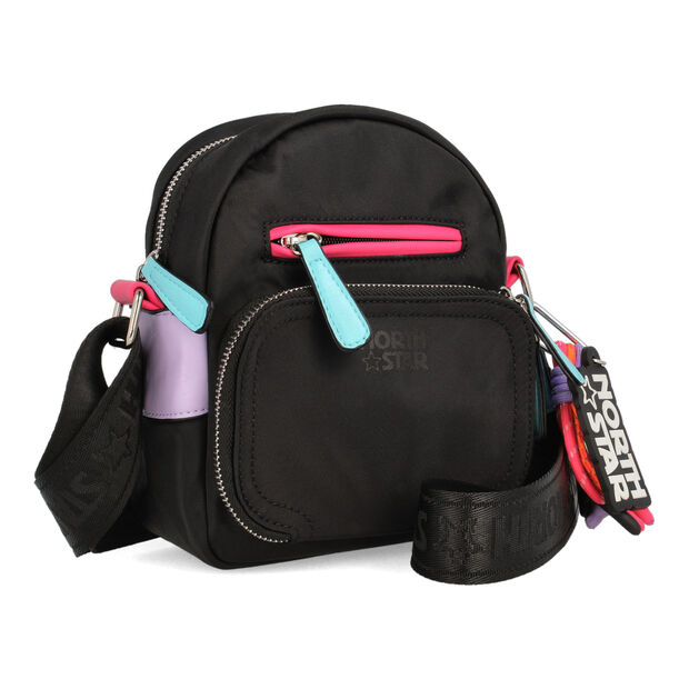 Cartera Sara, MULTICOLOR