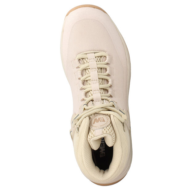 Bot&iacute;n Outdoor Mujer Weinbrenner Vanguard Imperial Mi , AMARILLO