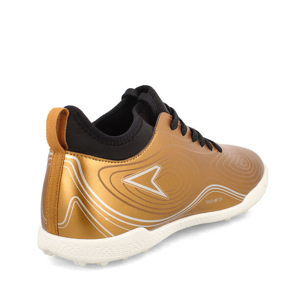 Zapatilla Deportiva Ni&ntilde;o Power Shield Surf 34-38 Baby Football , AMARILLO