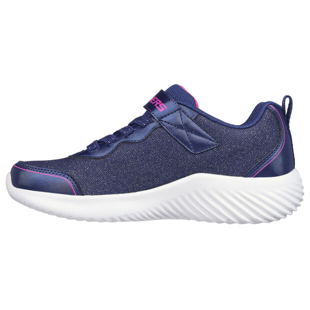 Zapatilla Deportiva Ni&ntilde;a Skechers Bounder , MORADO