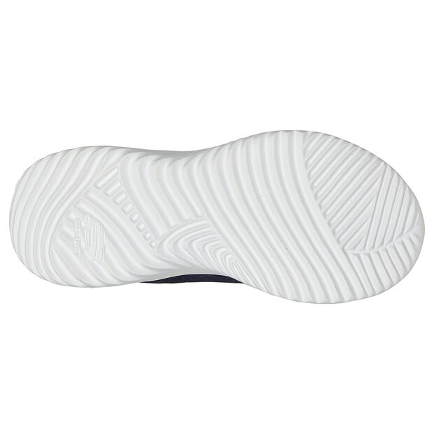 Zapatilla Deportiva Ni&ntilde;a Skechers Bounder , MORADO
