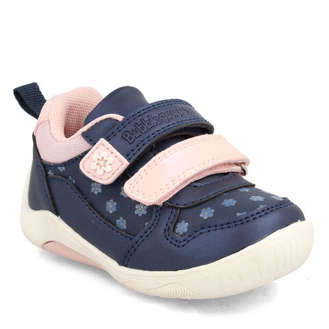 Zapatilla Ni&ntilde;a Bubblegummers Sam     , GRANATE