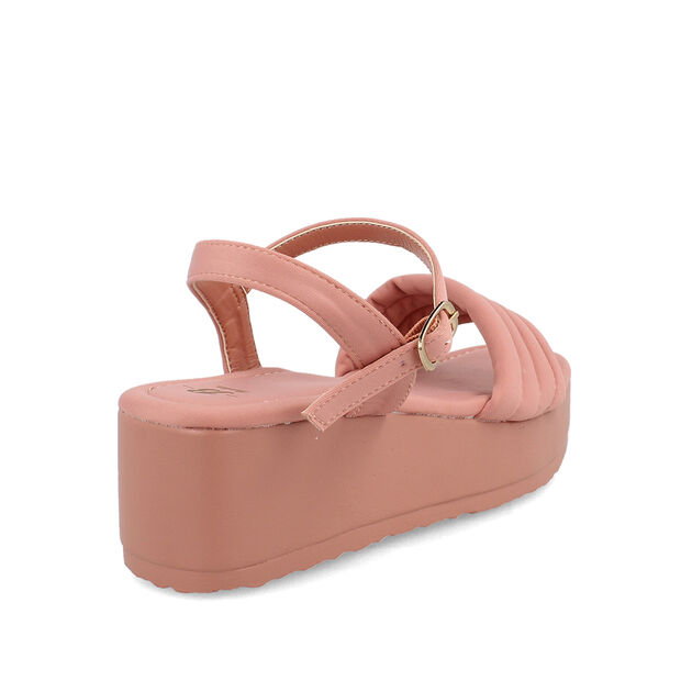 Sandalia Mujer Bata Monica, ROSA CLARO
