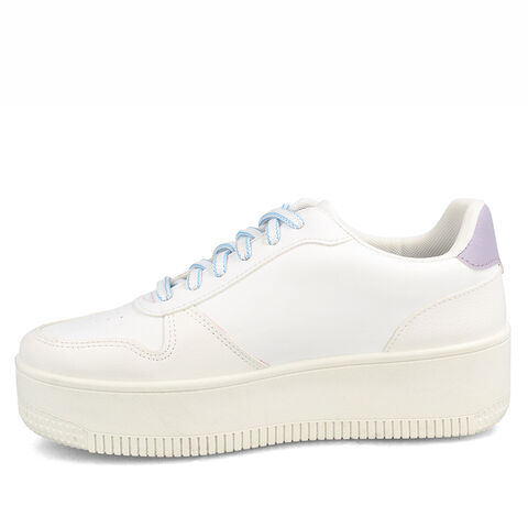 Zapatilla Mujer North Star Mayo, BLANCO