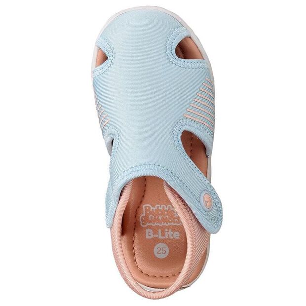 Sandalia Ni&ntilde;a Bubblegummers Bentley , MULTICOLOR
