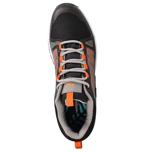 Zapatilla Outdoor Weinbrenner Hombre Estonia   , NEGRO