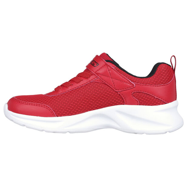 Zapatilla Deportiva Ni&ntilde;o Skechers Dynamatic , ROJO OSCURO