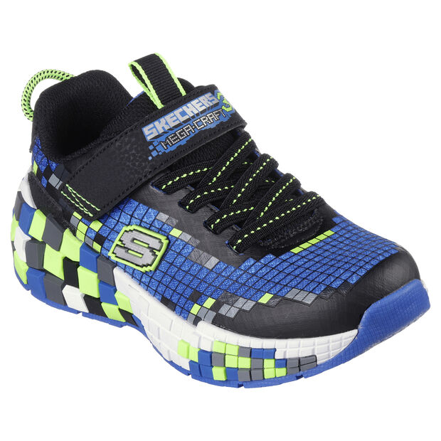 Zapatilla Deportiva Ni&ntilde;o Skechers Megacraft 3 , AZUL