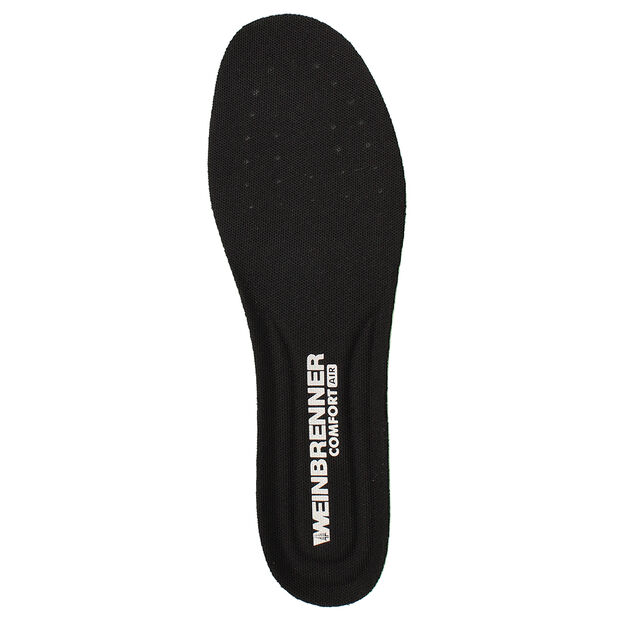 Bot&iacute;n Outdoor Mujer Weinbrenner Vanguard Imperial Mi , AMARILLO